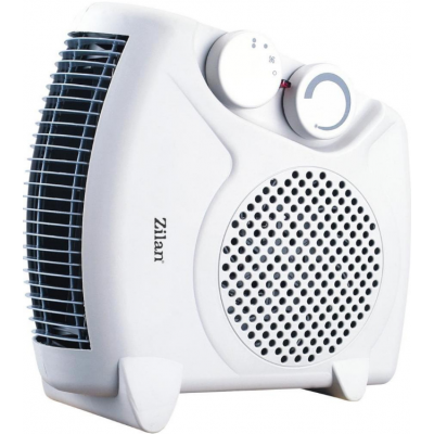 Тепловентилятор Zilan ZLN5534, 2000Вт, Box