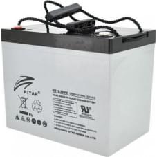 Ritar AGM HR12-280W, Gray Case, (12V 75,0Ah) 