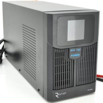 ДБЖ Ritar  RTSW-1500 LCD (1000Вт)