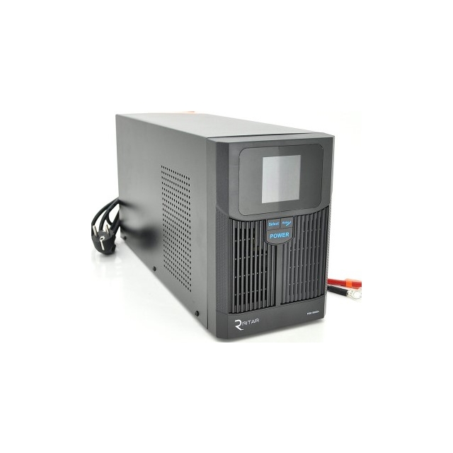 ДБЖ Ritar  RTSW-1500 LCD (1000Вт)