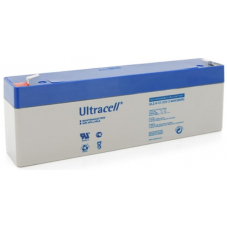 Ultracell UL2.4-12 AGM (12V 2,1Ah)