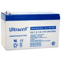 Ultracell UL7.2-12 AGM (12V 7,2Ah) Ultracell UL7.2-12 AGM (12V 7,2Ah)
