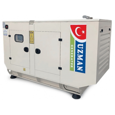 Дизельний генератор Uzman YANGDONG IYI-Y44 Y4105D 44 KVA/32KW (32 кВт 3 фази)