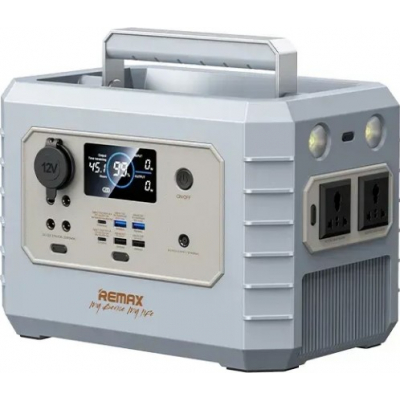 Портативна зарядна станція Remax RPP-568 Dynasty Series 1200W 499Wh