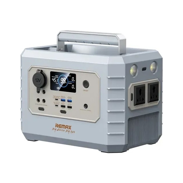 Портативна зарядна станція Remax RPP-568 Dynasty Series 1200W 499Wh