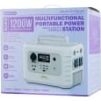 Портативна зарядна станція Remax RPP-568 Dynasty Series 1200W 499Wh