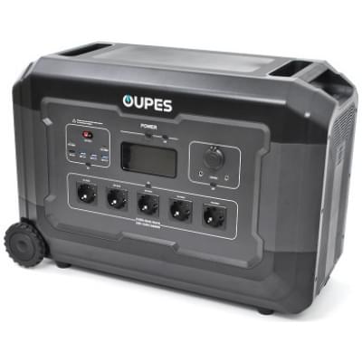 Портативна зарядна станція Oupes S3 3600W 3072Wh