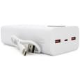 Повербанк Foneng P55 30000mAh White