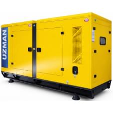 Uzman Ricardo 225KVA/180KW (AVR+ATS(АВР) в комплекте) 