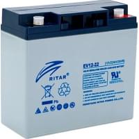 Ritar EV12-22, 12V 22Ah