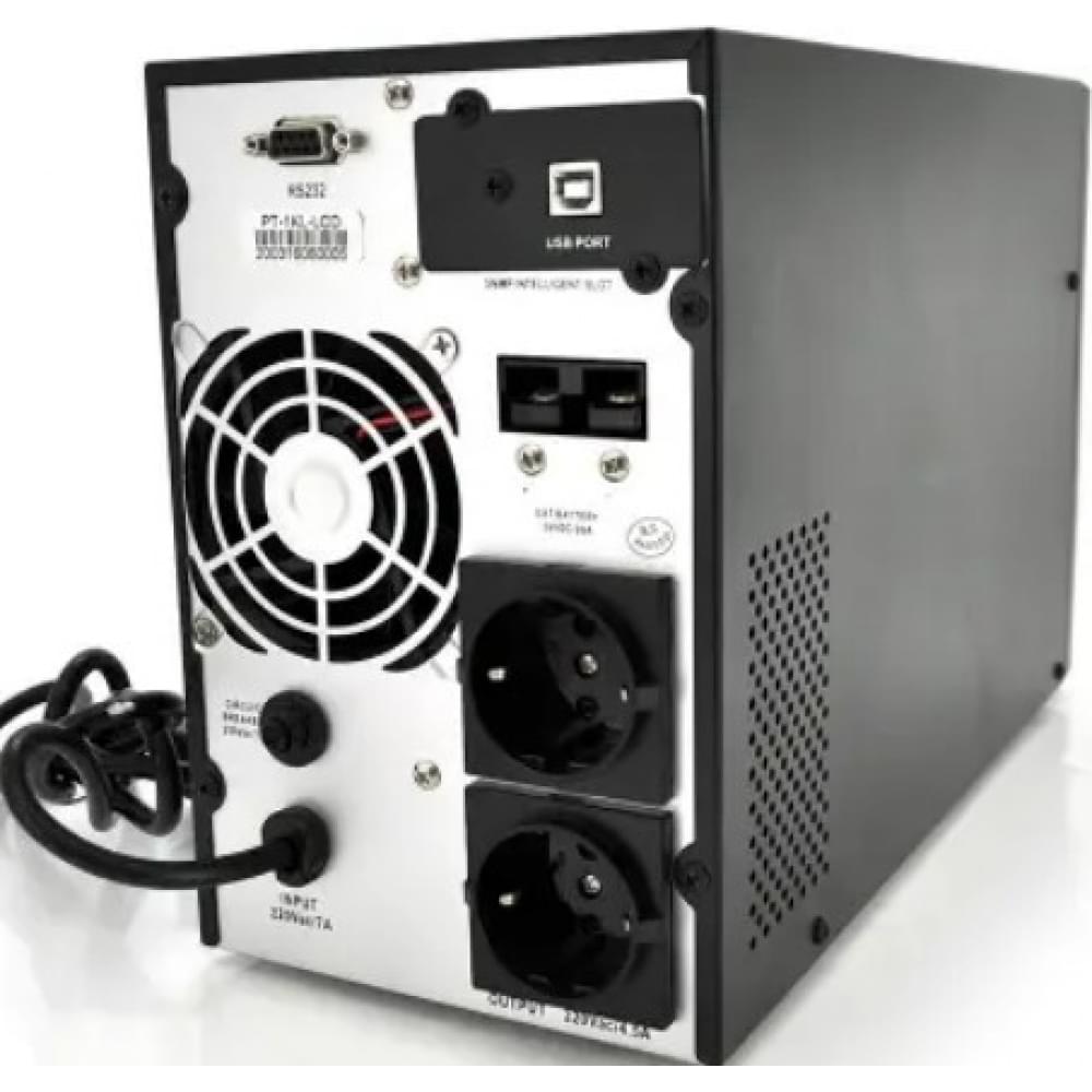 ИБП Ritar PT-1KL-LCD, 1000VA (900Вт)