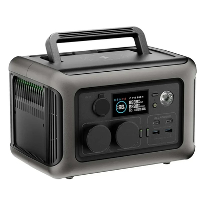 Зарядная станция Allpowers R600 600 Вт 299 Вт/ч LiFePO4