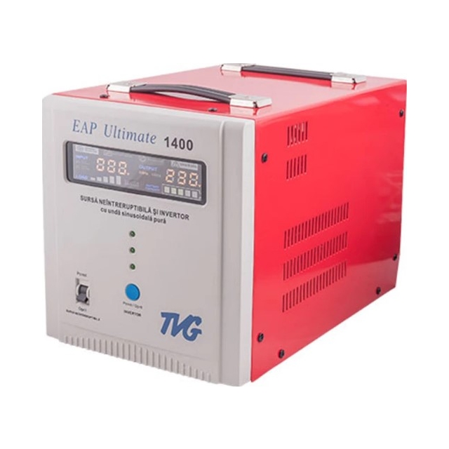ДБЖ Westech EAP DUAL-2000VA/1400W 24V