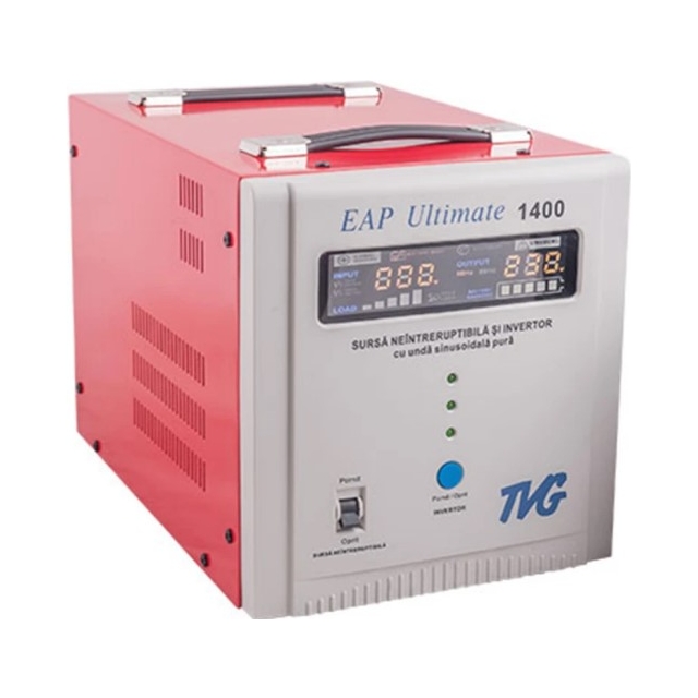 ДБЖ Westech EAP DUAL-2000VA/1400W 24V