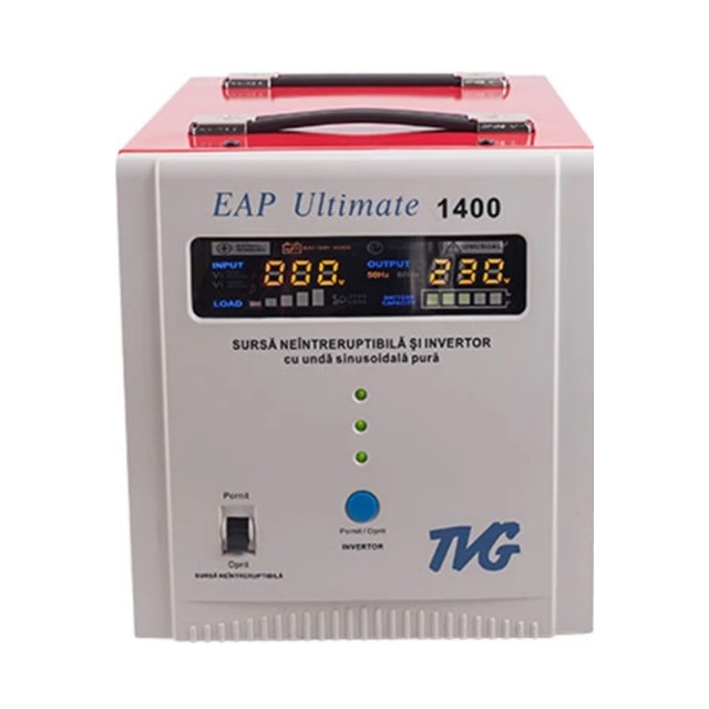 ДБЖ Westech EAP DUAL-2000VA/1400W 24V