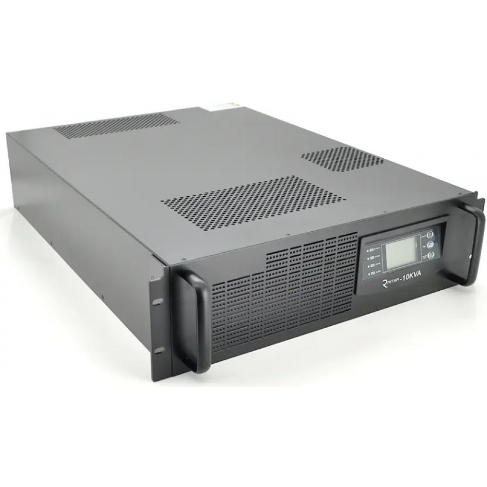 ИБП Ritar RT-10KL-LCD, RACK 10000VA(9000Вт)