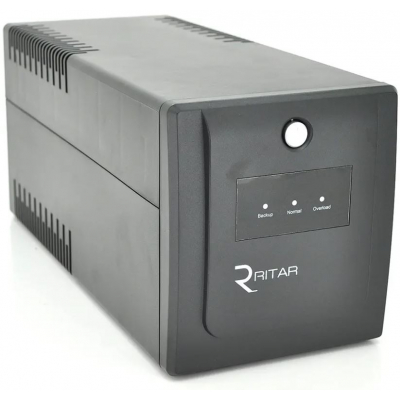 ИБП Ritar RTP1200 (720W) Proxima-L, LED