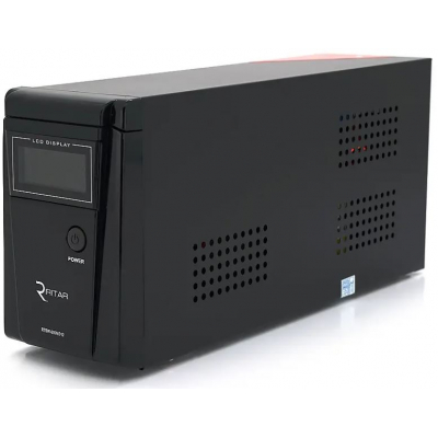 ДБЖ Ritar RTSW-600ND12 LCD