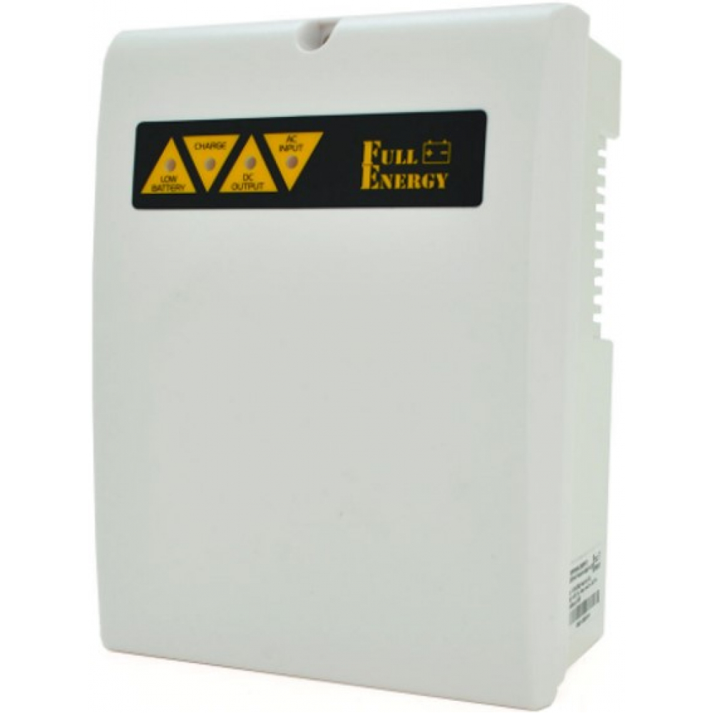 ИБП Full Energy BBGP-123 (пластиковый корпус, под аккумулятор 7Ah)