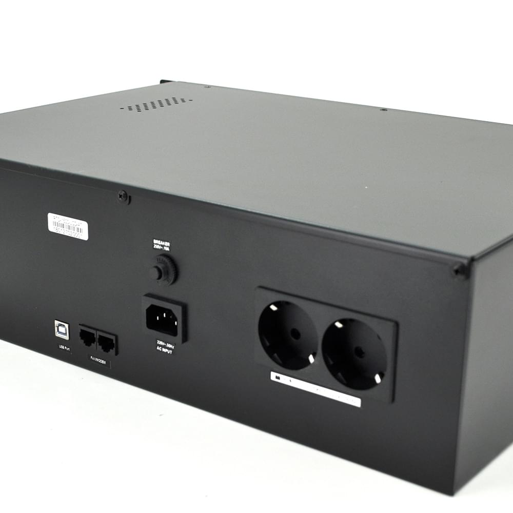 ДБЖ Ritar RTO-1500-LCD (900W)