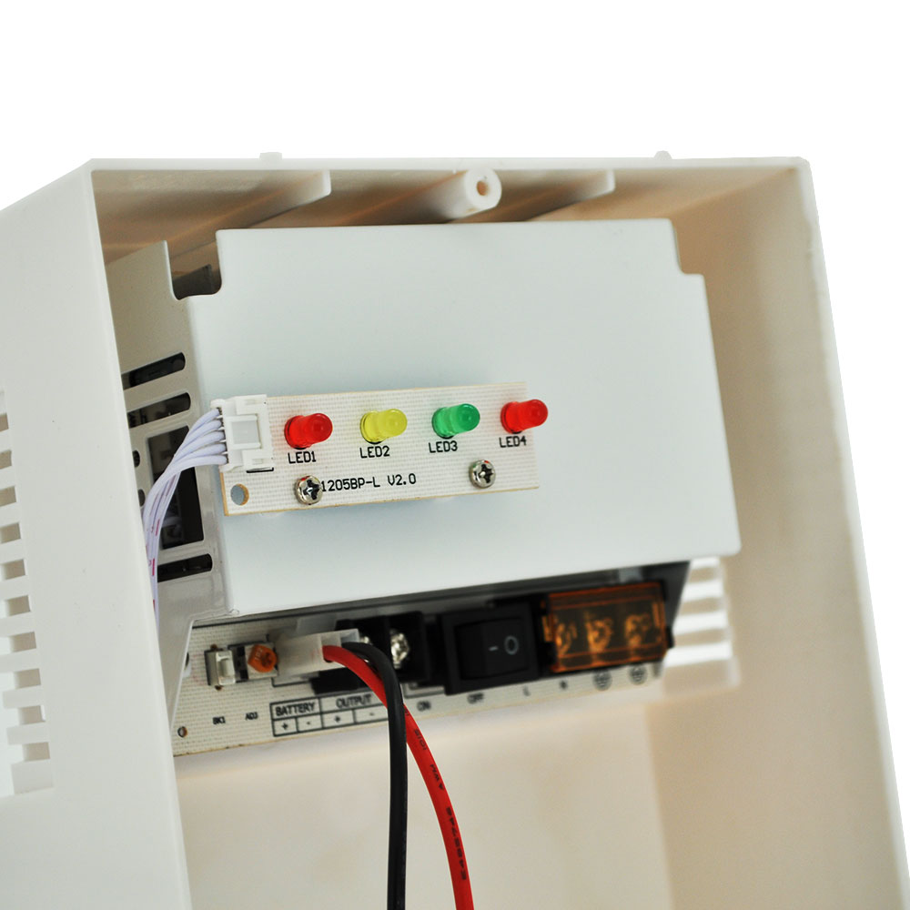 ИБП Full Energy BBGP-123 (пластиковый корпус, под аккумулятор 7Ah)