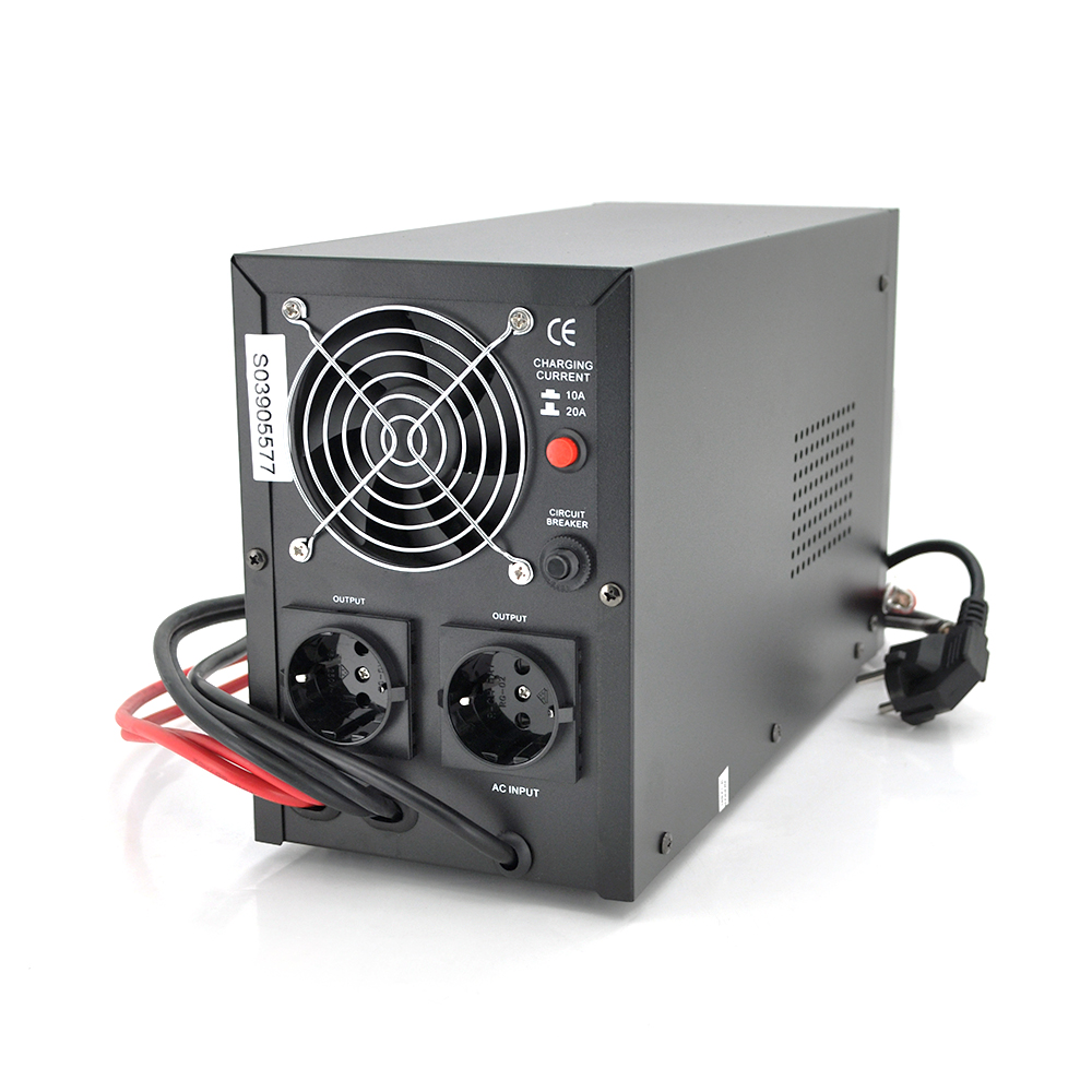 ИБП Europower PSW-EPB500TW12, 300W