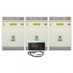 Quant-33 (3х11), LCD, 90-350V, 33000W Quant-33 (3х11), LCD, 90-350V, 33000W