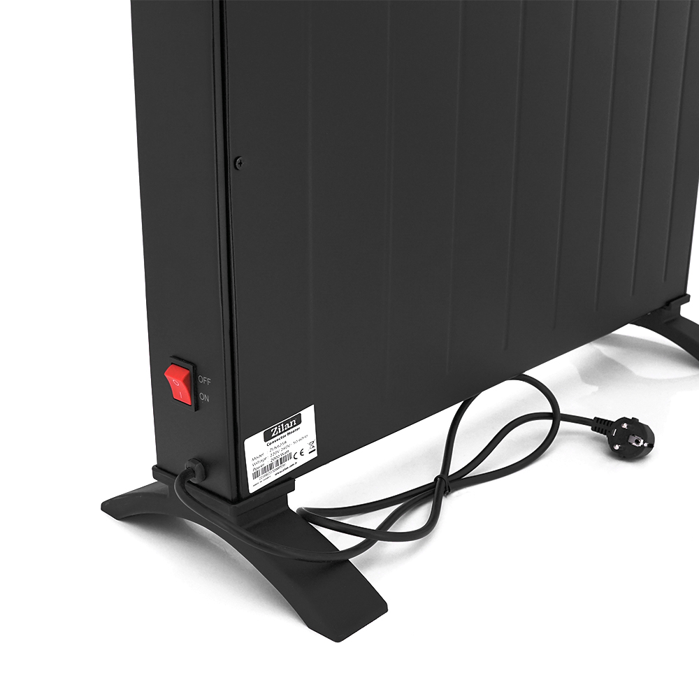 Электрический конвектор Zilan ZLN6258, 2000Вт, Box