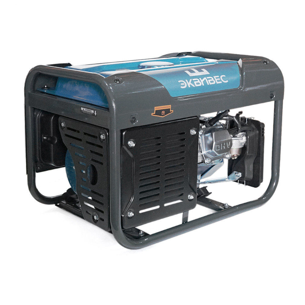 Бензиновый генератор Эквивес EKV-TG-2500M (2 кВт)
