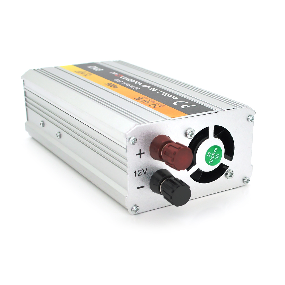 Инвертор Powermaster PM-11148-500(300Вт), 12/220