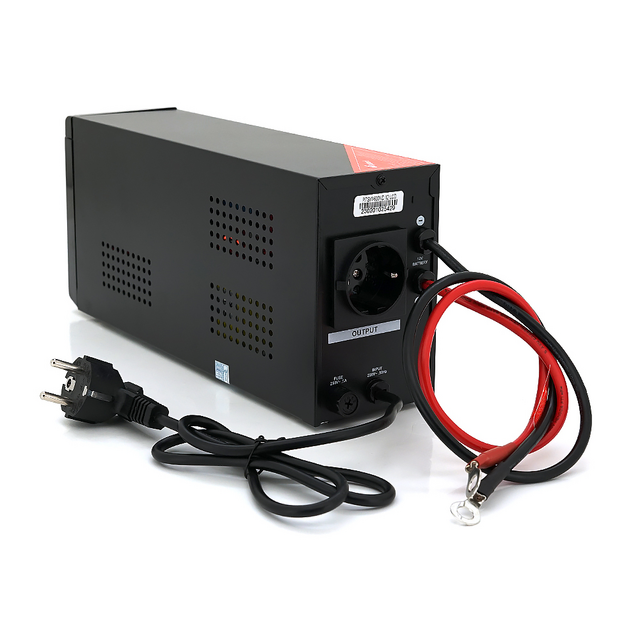ДБЖ Ritar RTSW-600ND12 LCD