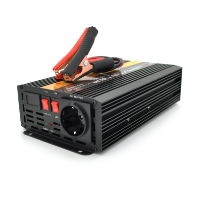 Інвертор Powermaster PWR1200, 24V/220V, 1200W