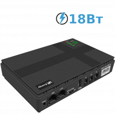 ИБП VIA Energy, 10400мА•ч, 18Вт