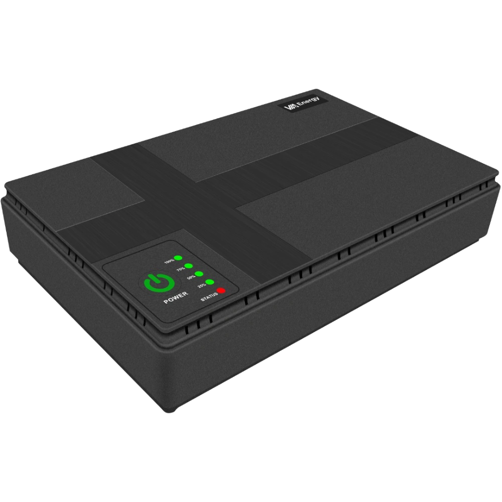 ИБП VIA Energy, 10400мА•ч, 18Вт