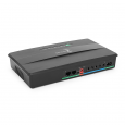 ДБЖ Green Wave EcoPlus8100L-100W, 5V/USB-2A, 12V/8A, 19V/5A, (16000mAh), Black, BOX, Q10