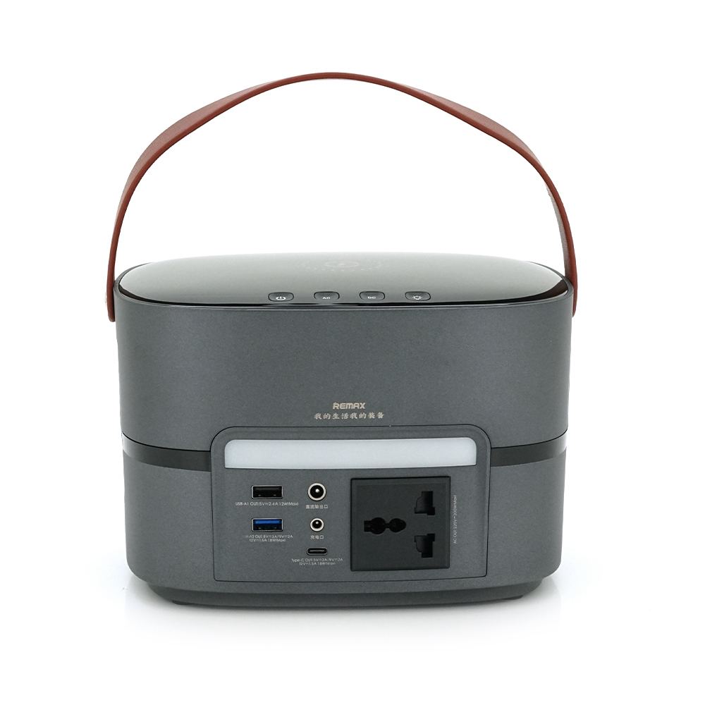 Портативна зарядна станція Remax RPP-515 300W 70000mAh