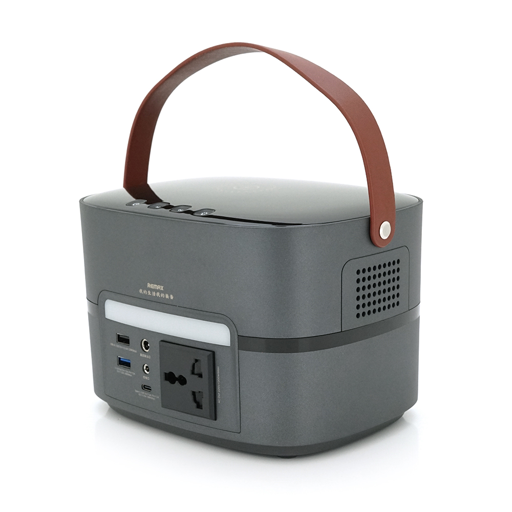 Портативна зарядна станція Remax RPP-515 300W 70000mAh