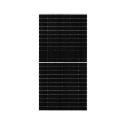 Сонячна панель стаціонарна JA Solar JAM72D40 585MB SFR MC4 Bifacial 585W