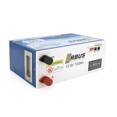 Аккумулятор Orbus LiFePO4 12,8V 100Ah