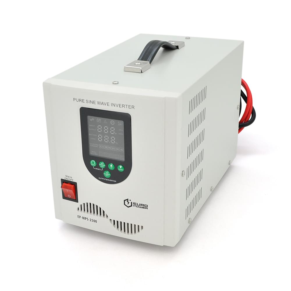 ИБП Europower EP-MPS-2500/24 (1800 Вт) 5/10/15/20/30А