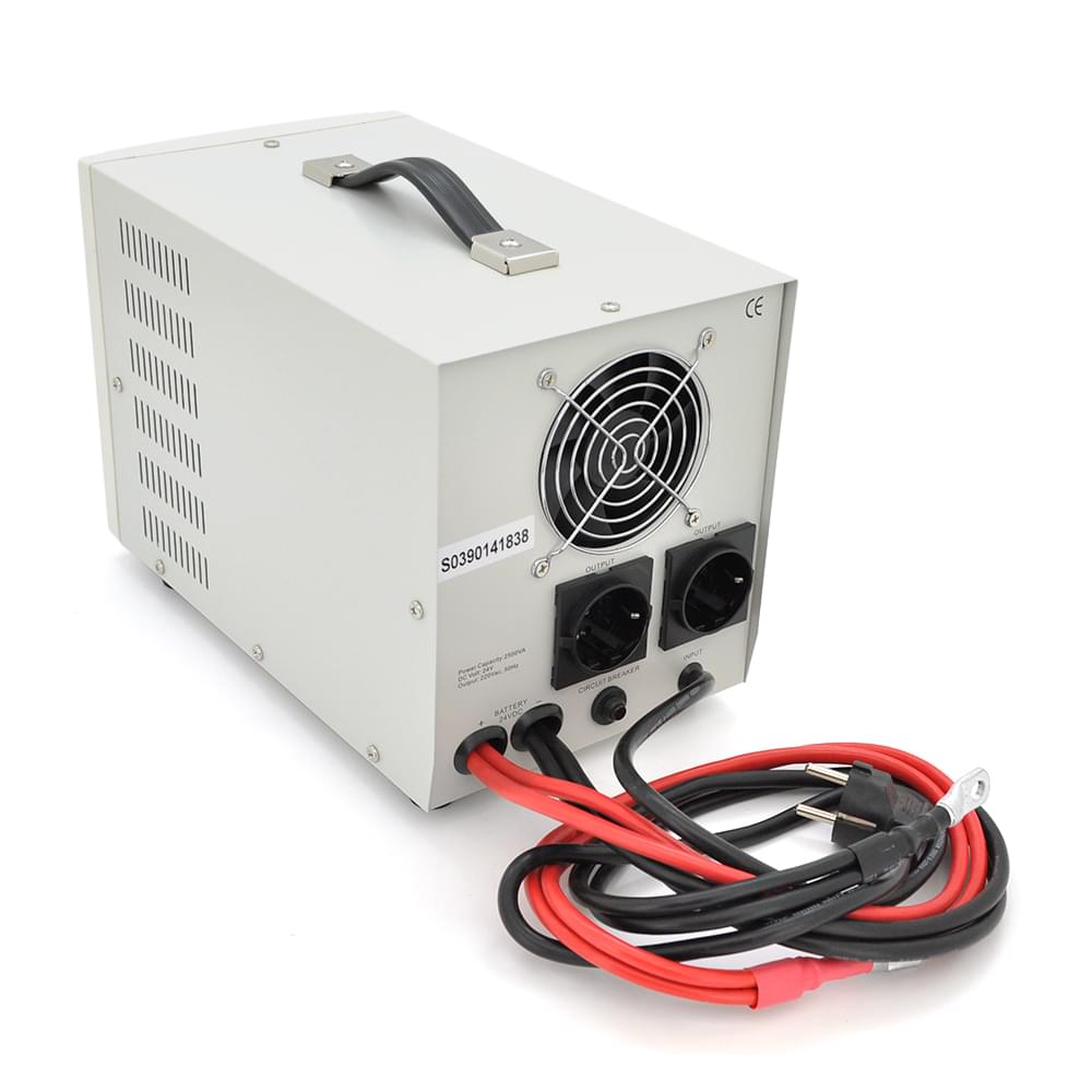 ИБП Europower EP-MPS-2500/24 (1800 Вт) 5/10/15/20/30А