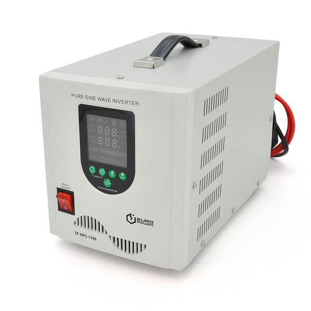 ИБП Europower EP-MPS-1500/12, 1050W