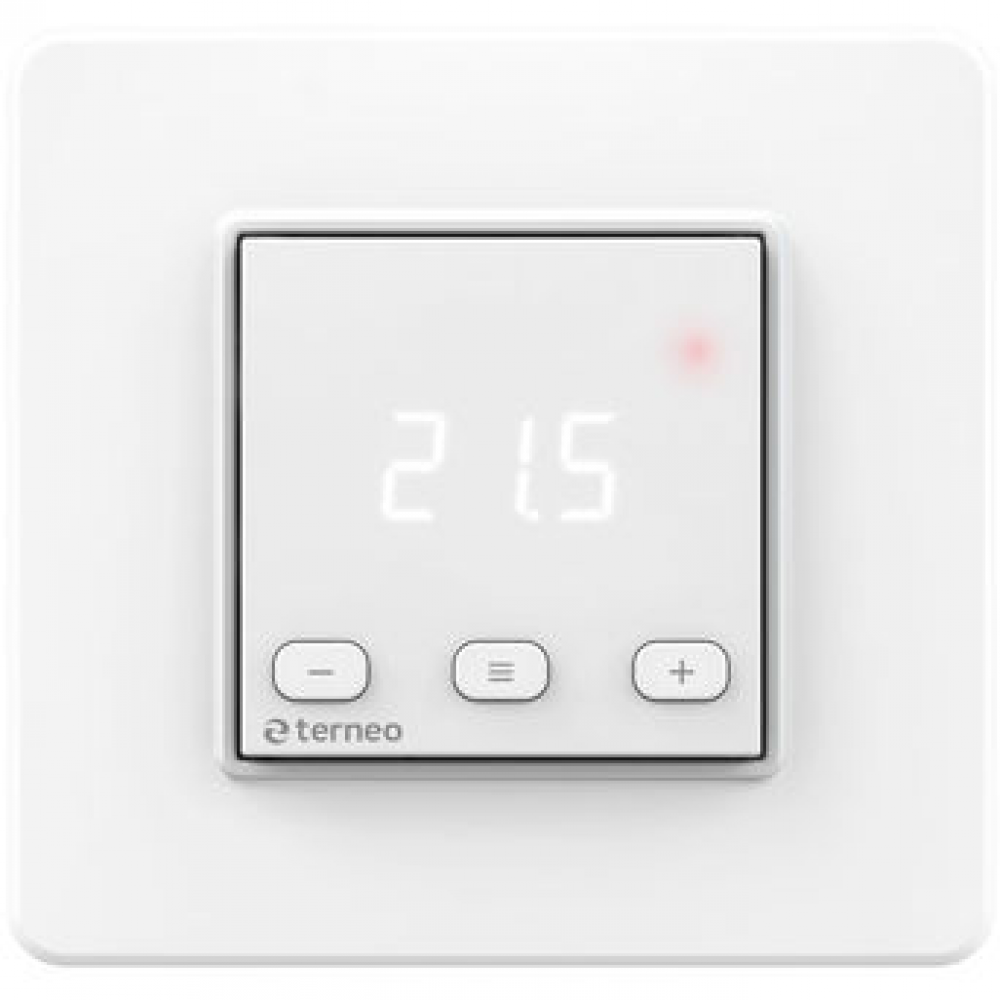 Терморегулятор Zubr TerneoST, 220V, 5-45°C, 3000ВА