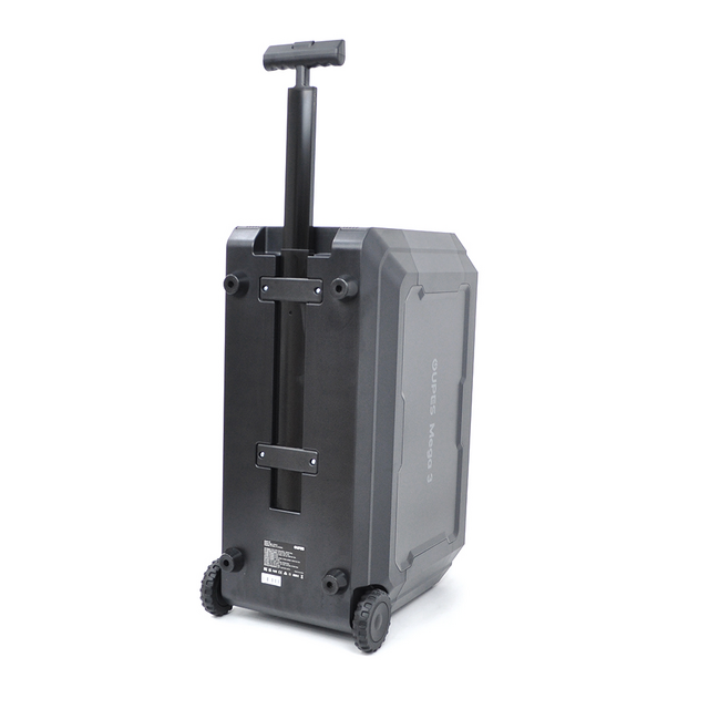 Портативна зарядна станція Oupes S3 3600W 3072Wh
