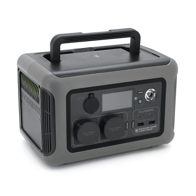 Зарядная станция Allpowers R600, 299Wh LiFePO4