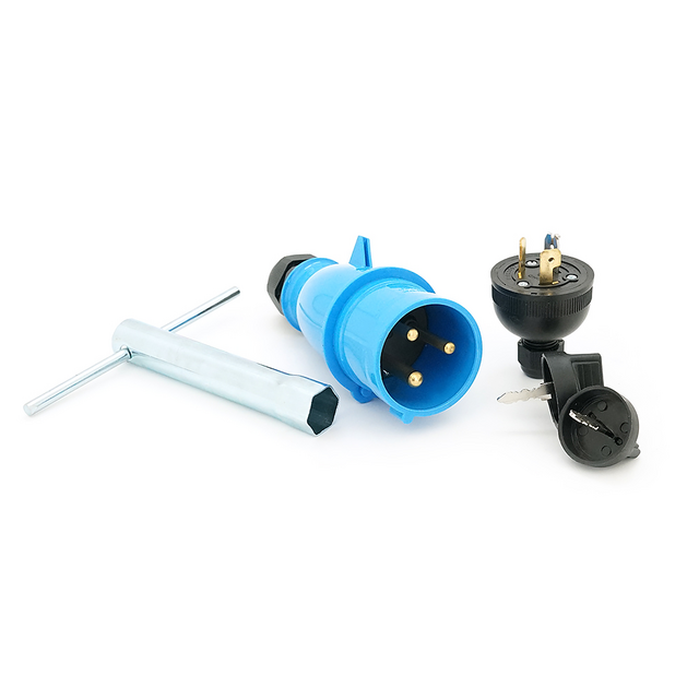 Бензиновий генератор Covax EPH20500E2, 9,5 кВт