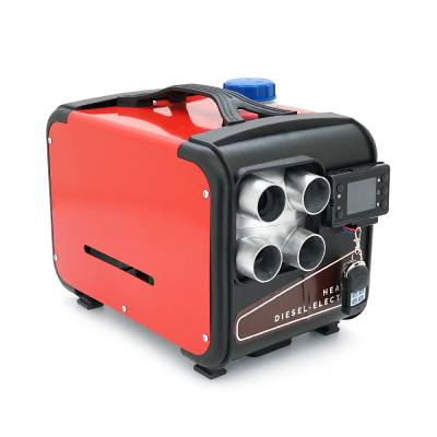 Дизельный топливный обогреватель Voltronic TD5000 (5 кВт)