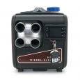 Дизельный топливный обогреватель Voltronic TD5000 (5 кВт)
