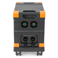 Power station Pecron E3800LFP APP Control, 4200W/3840Wh LiFePO4, MPPT 3000W max, DC12V-5A, XT60-12V-30A, 4хAC 220, 4xUSB-18W, 2хUSB-C(100W), Fast charge 90min, 445х307х373mm, 39.6kg