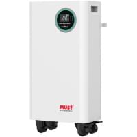 Must LiFePO4 LP16-48300 51.2V 300Ah, 15.36kWh Must LiFePO4 LP16-48300 51.2V 300Ah, 15.36kWh